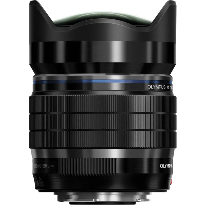 объектив Olympus M.ZUIKO DIGITAL ED 8mm F1.8 Fisheye PRO