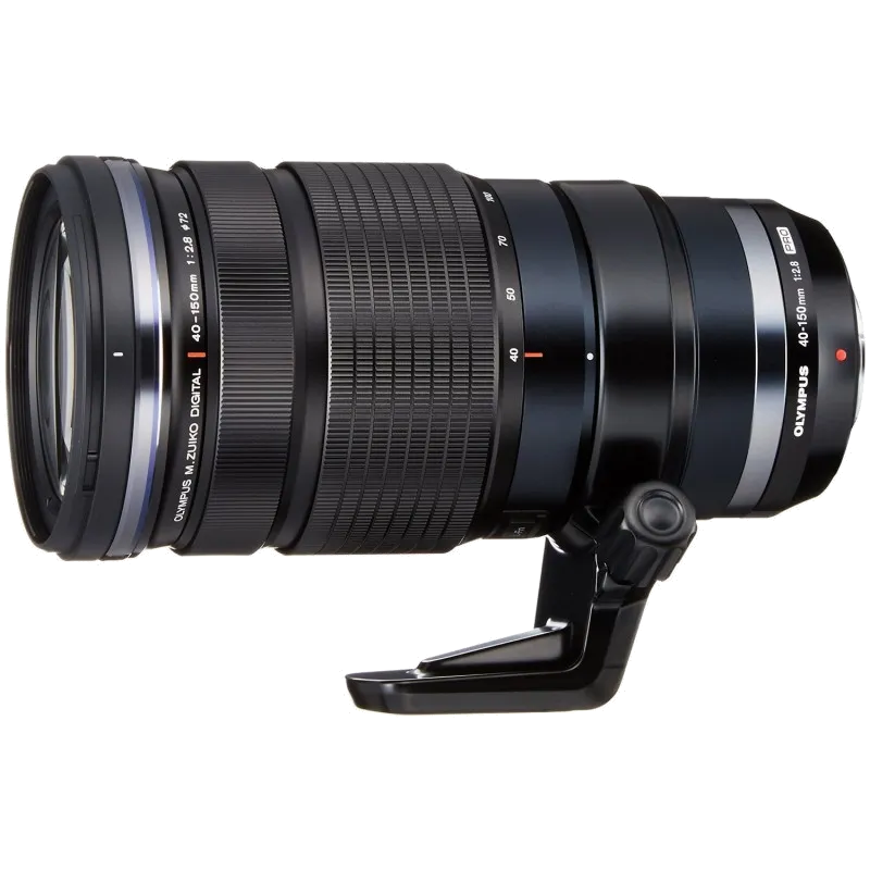 объектив Olympus M.ZUIKO DIGITAL ED 40-150mm F2.8 PRO
